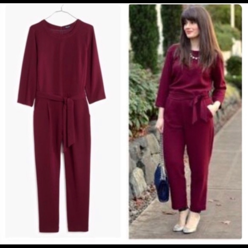 Madewell Jumpsuit Size 2